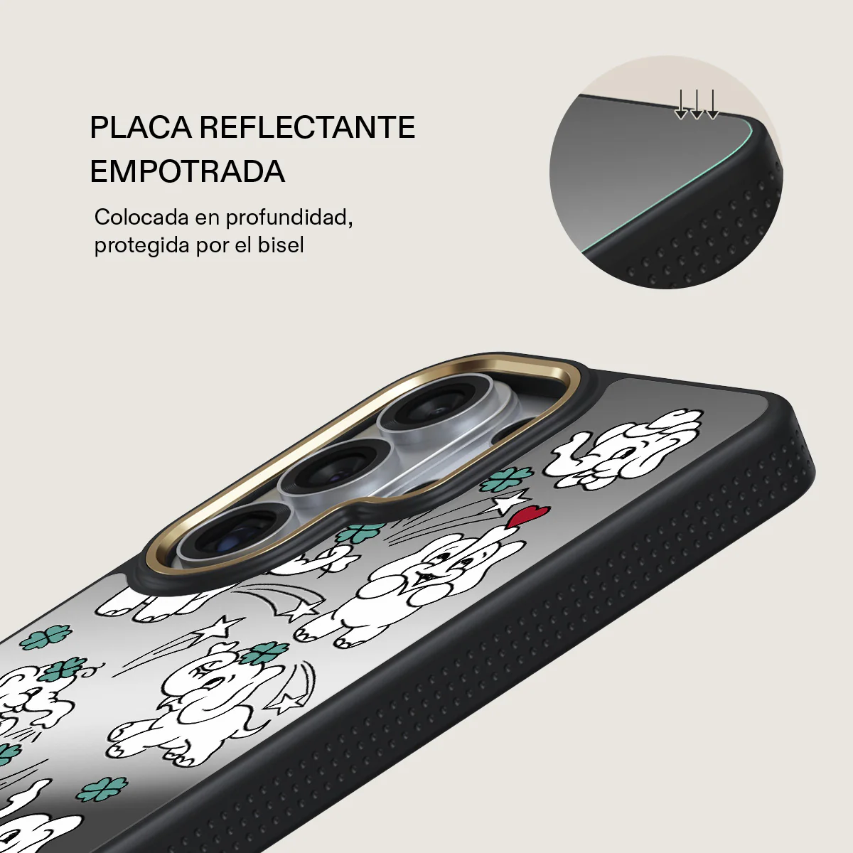 Think Big - Samsung Galaxy S26 Ultra Funda - Image 43