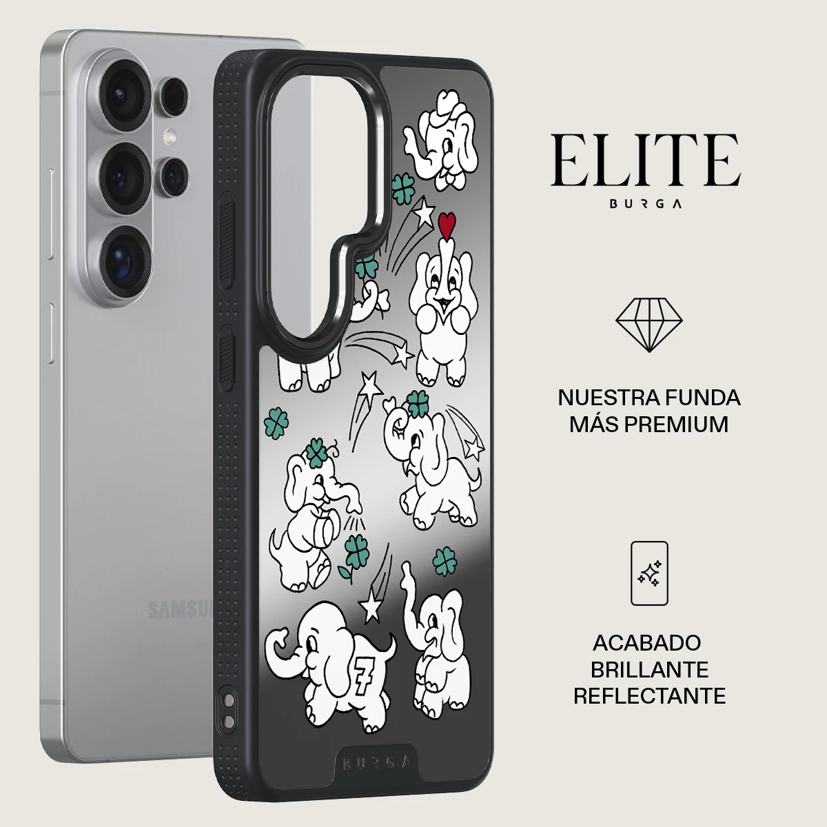 Think Big - Samsung Galaxy S26 Ultra Funda - Image 49