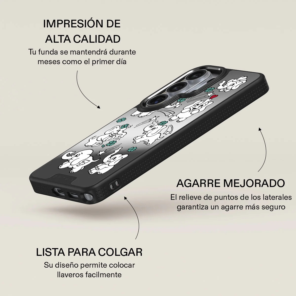 Think Big - Samsung Galaxy S26 Ultra Funda - Image 53