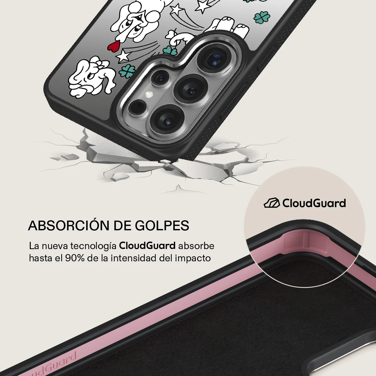 Think Big - Samsung Galaxy S26 Ultra Funda - Image 58