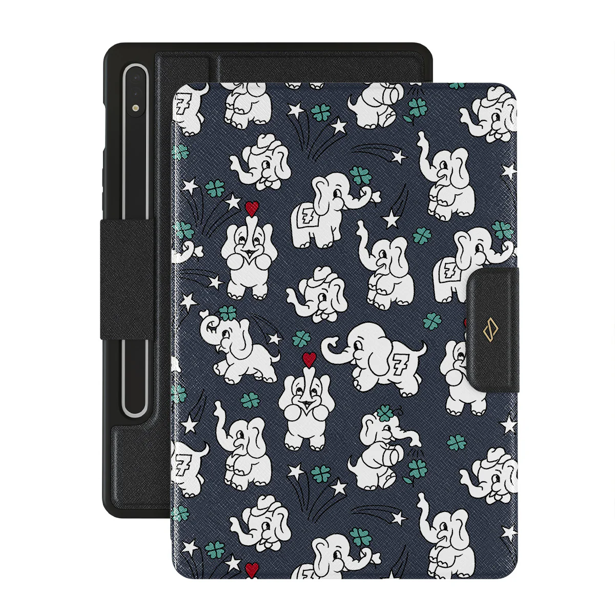 Think Big - Funda Samsung Galaxy Tab S9 FE