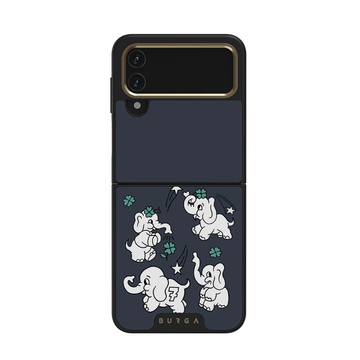 Think Big - Samsung Galaxy Z Flip 4 Funda - Image 14