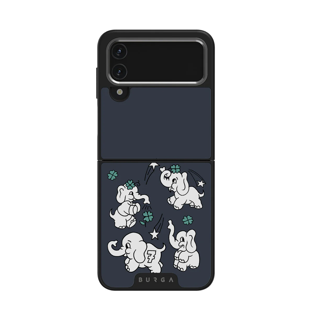 Think Big - Samsung Galaxy Z Flip 4 Funda - Image 20