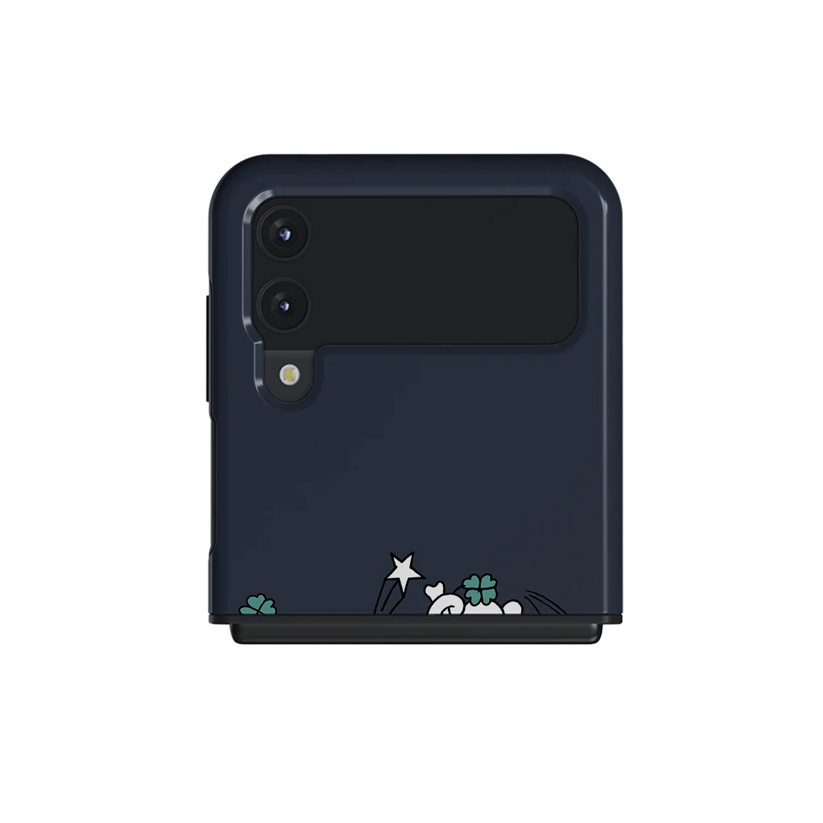 Think Big - Samsung Galaxy Z Flip 4 Funda - Image 7