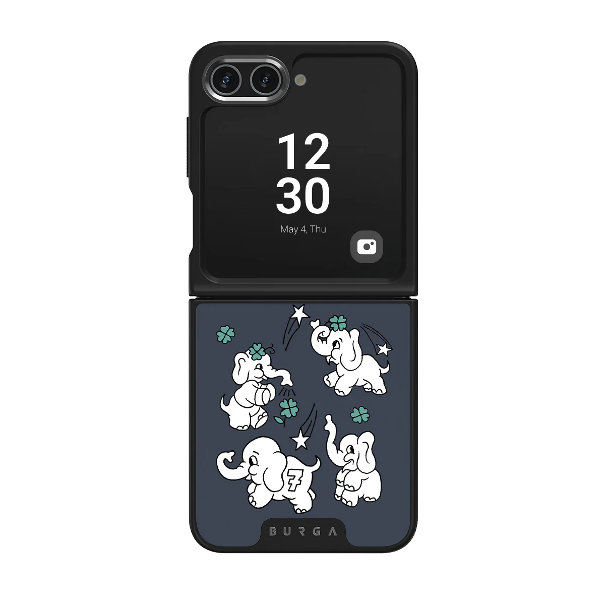 Think Big - Samsung Galaxy Z Flip 5 Funda - Image 15