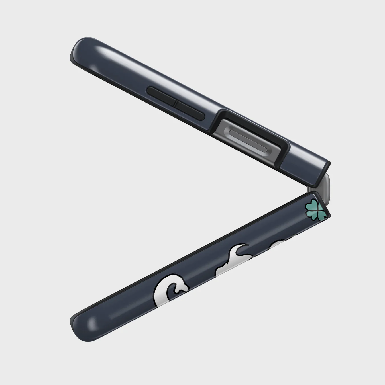 Think Big - Samsung Galaxy Z Flip 5 Funda - Image 6