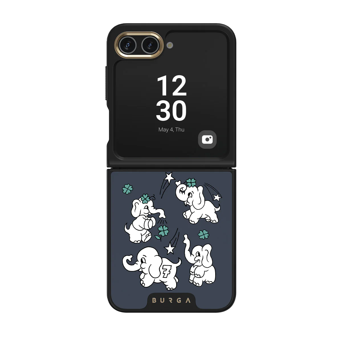 Think Big - Samsung Galaxy Z Flip 5 Funda - Image 8