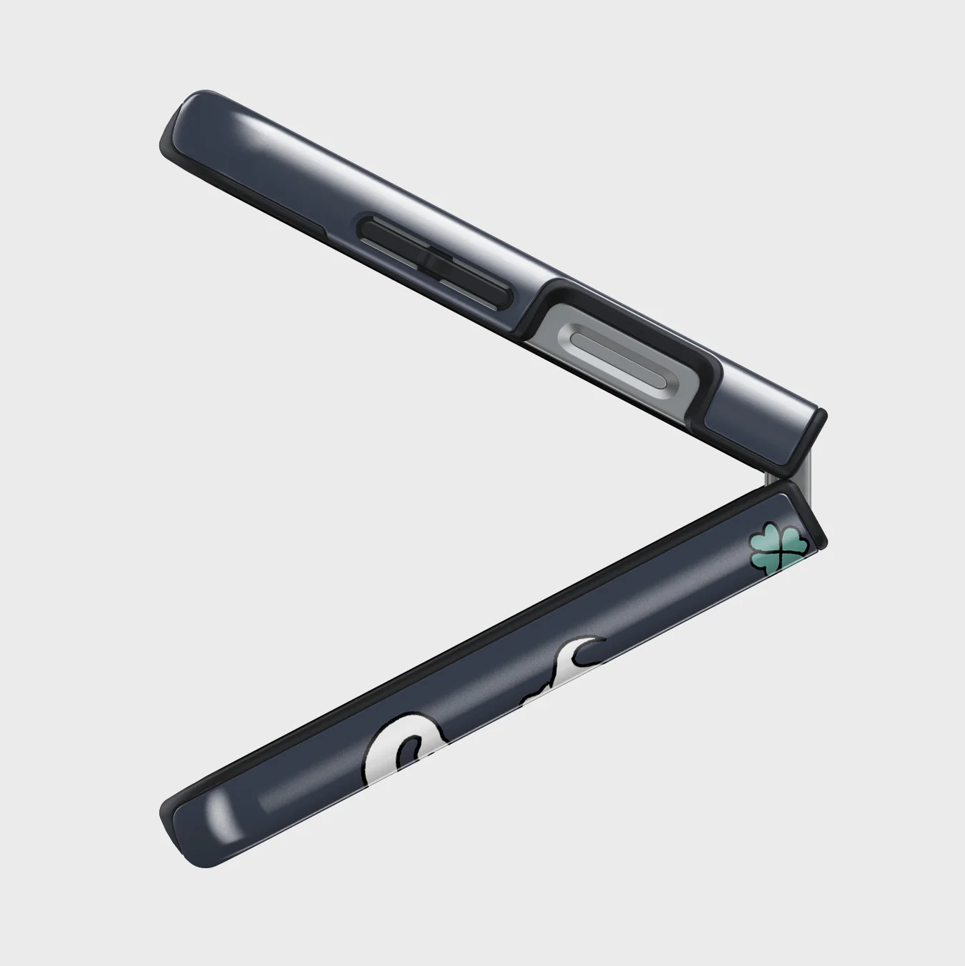 Think Big - Samsung Galaxy Z Flip 7 FE Funda - Image 6