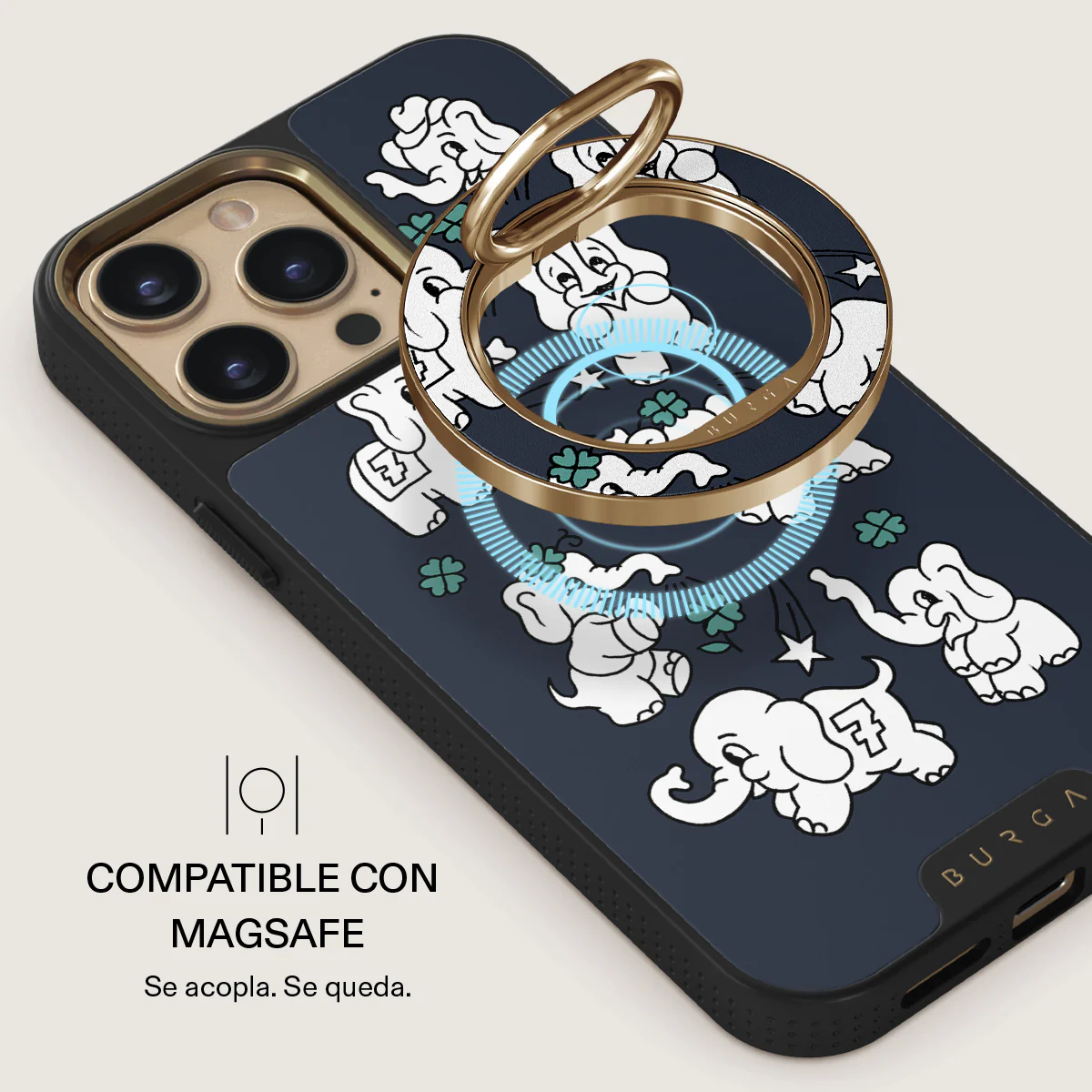 Think Big - Soporte Anillo Magnetico - Image 8