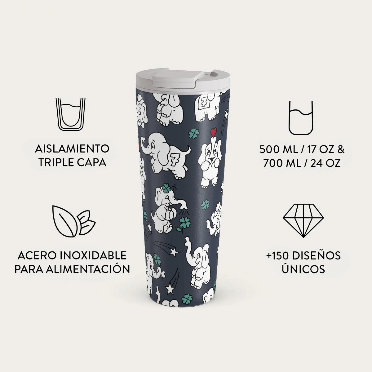 Think Big - Vaso Térmico - Image 9