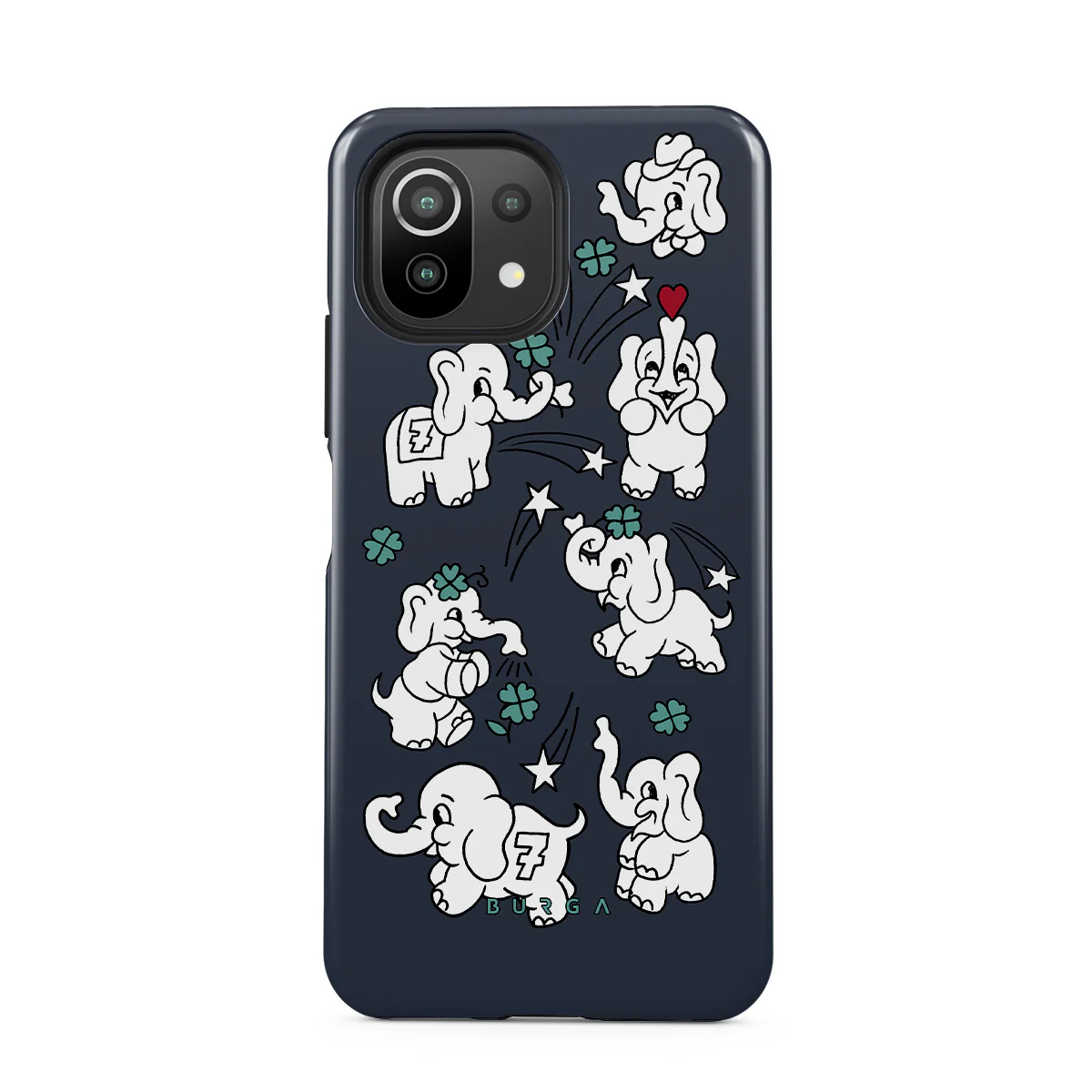 Think Big - Xiaomi 11 Lite 5G NE Funda