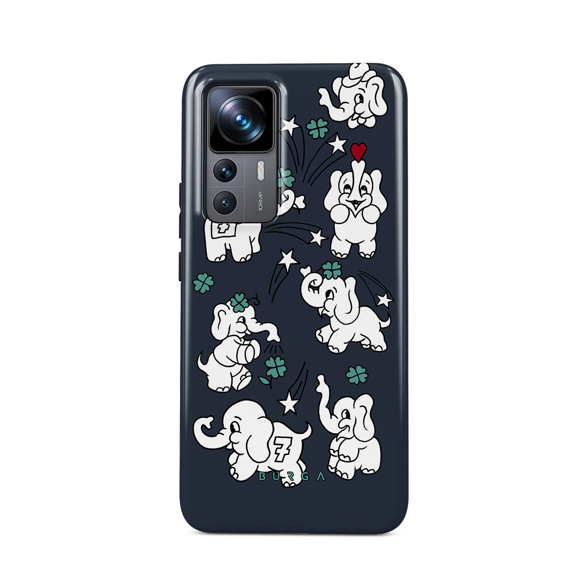 Think Big - Xiaomi 12T Funda