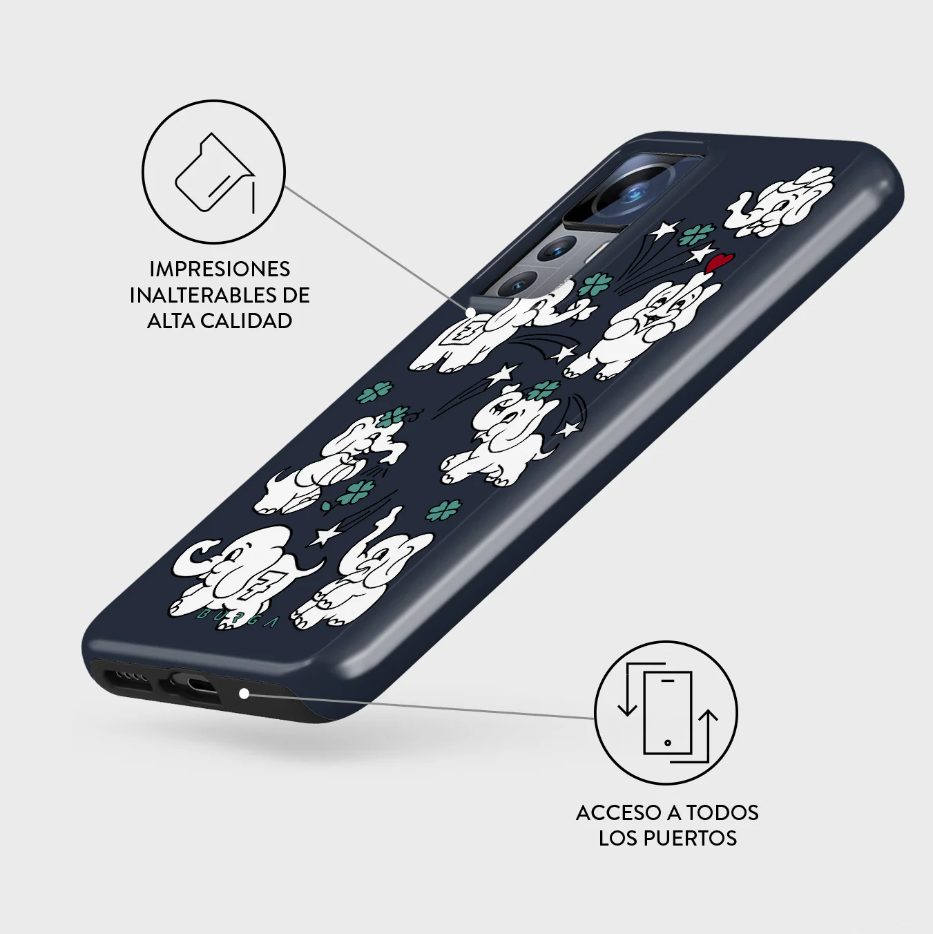 Think Big - Xiaomi 12T Funda - Image 3