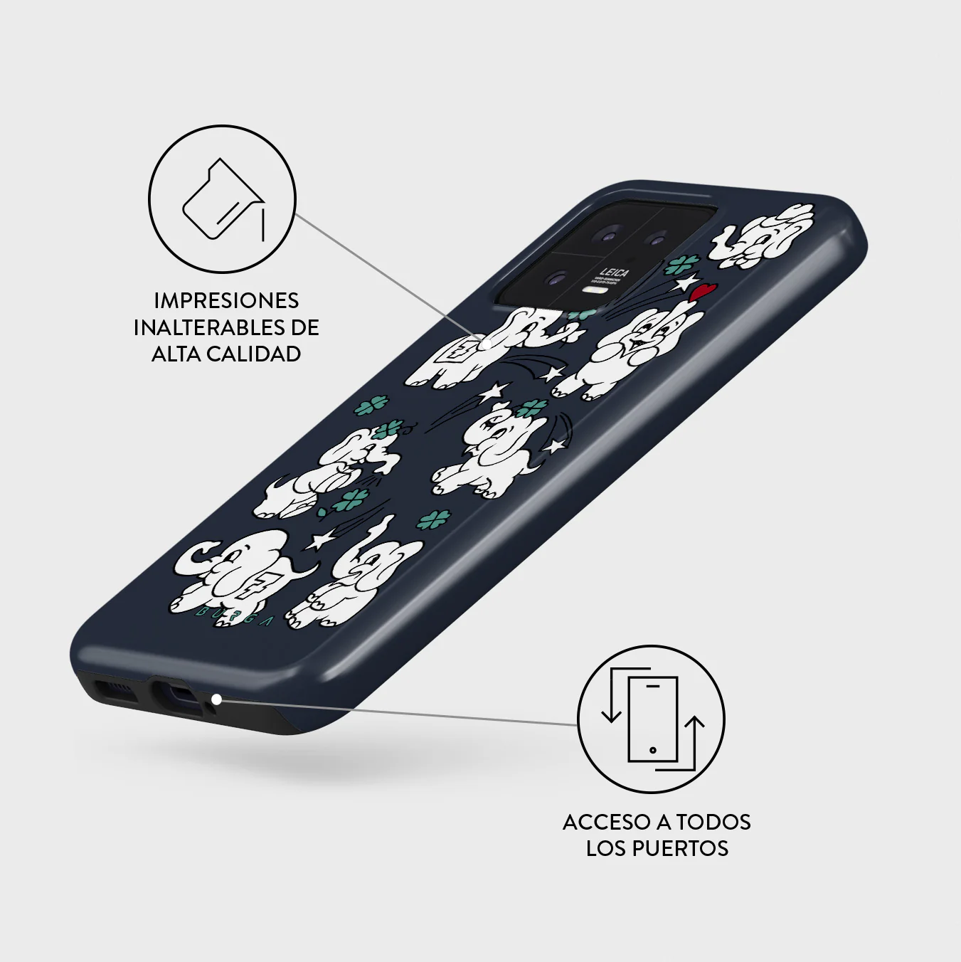 Think Big - Xiaomi 13 Funda - Image 3