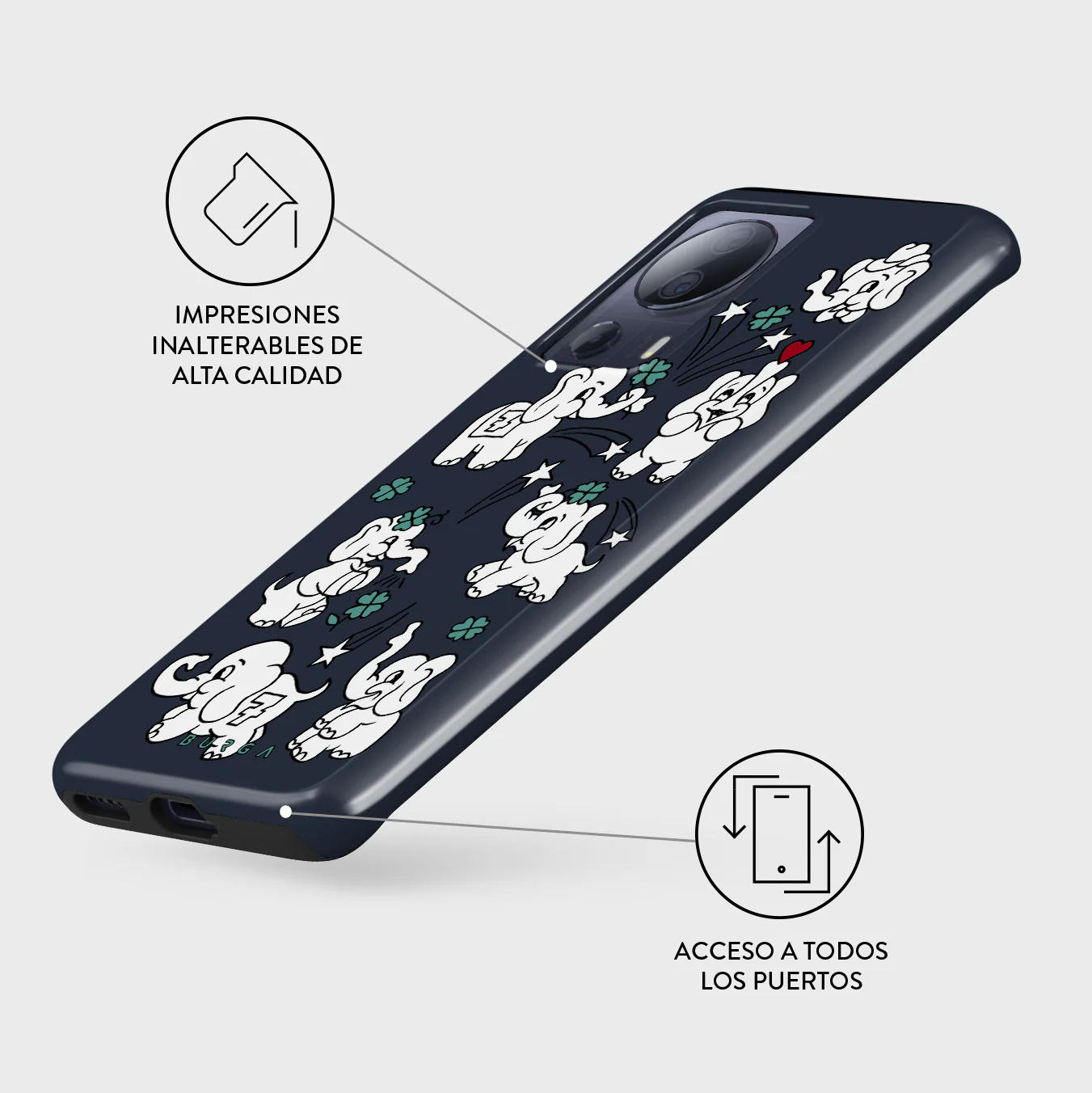Think Big - Xiaomi 13 Lite Funda - Image 3