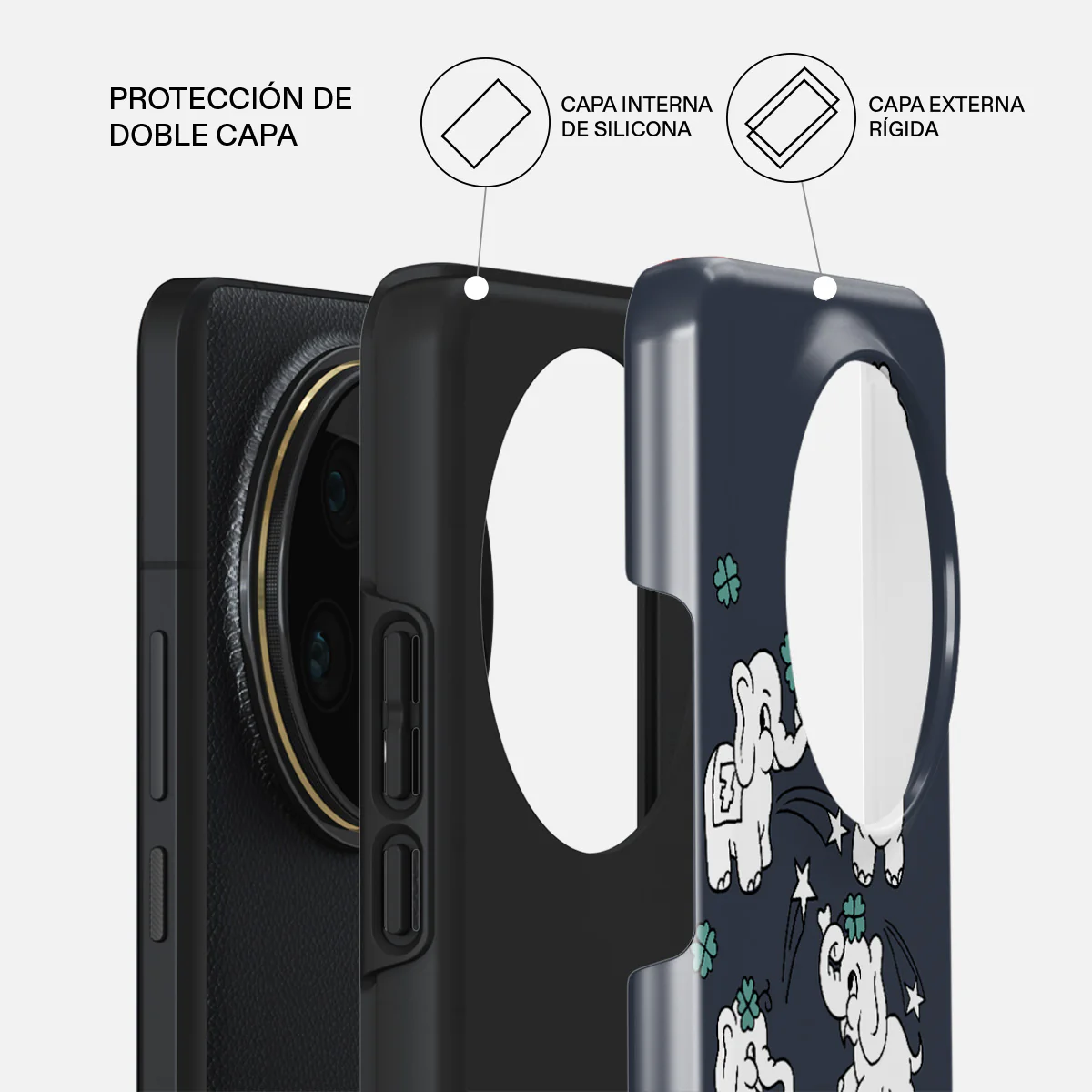 Think Big - Xiaomi 14 Ultra Funda - Image 2