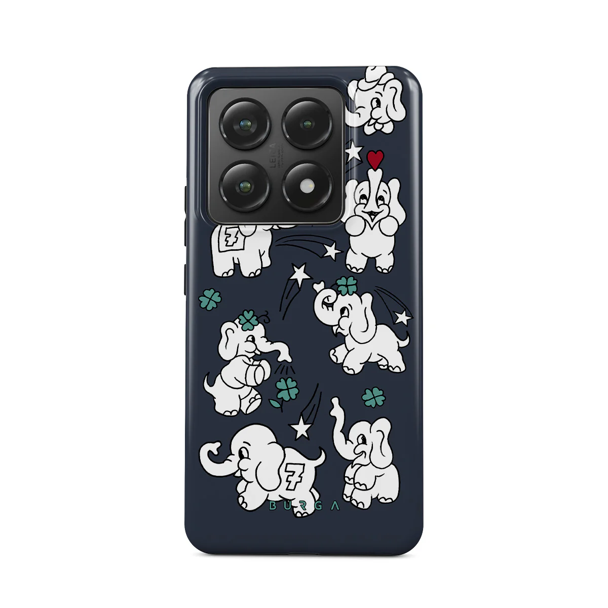 Think Big - Xiaomi 14T Pro Funda
