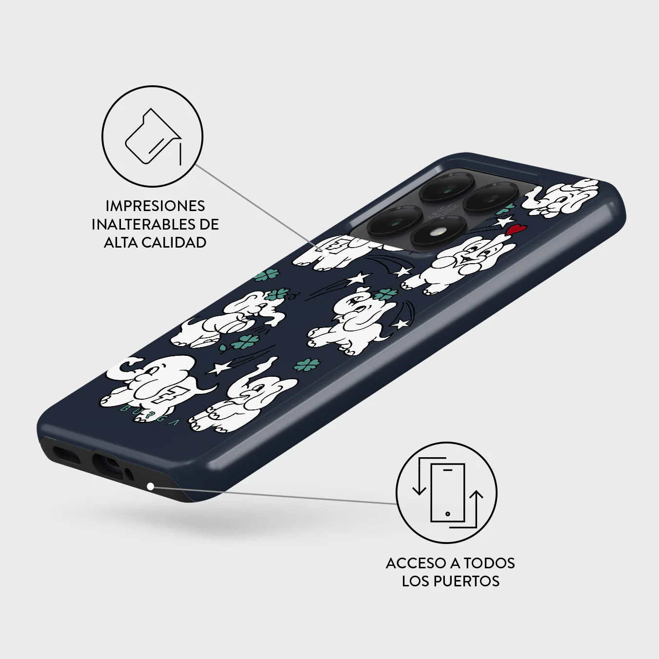 Think Big - Xiaomi 14T Pro Funda - Image 3