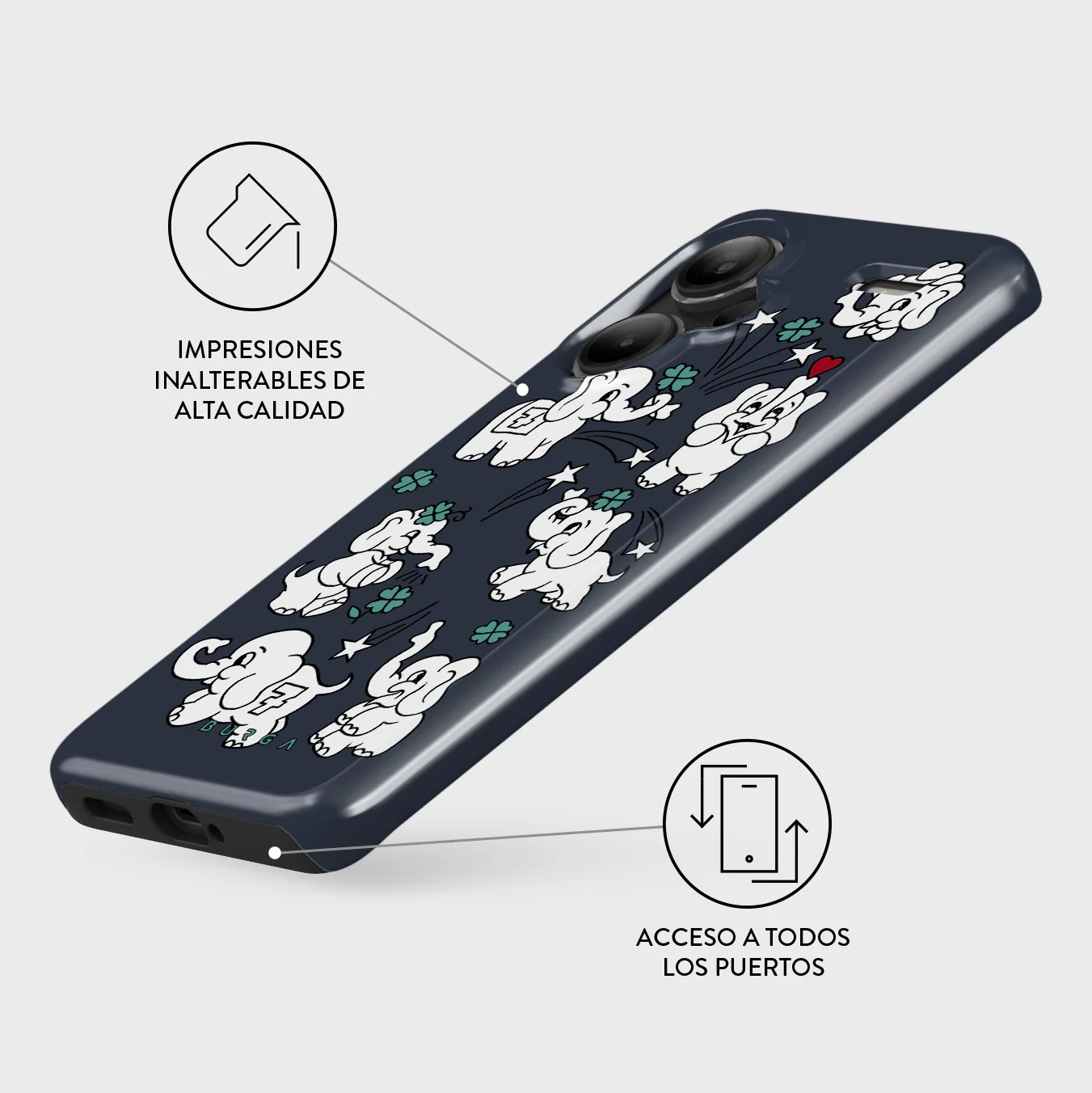 Think Big - Xiaomi Redmi Note 13 Pro+ 5G Funda - Image 3