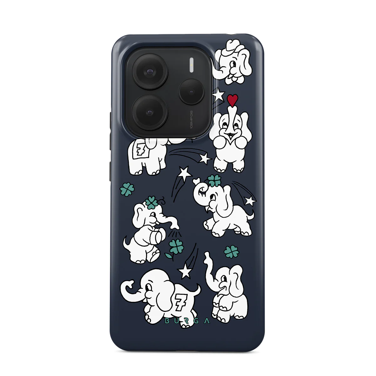 Think Big - Xiaomi Redmi Note 14 5G Funda