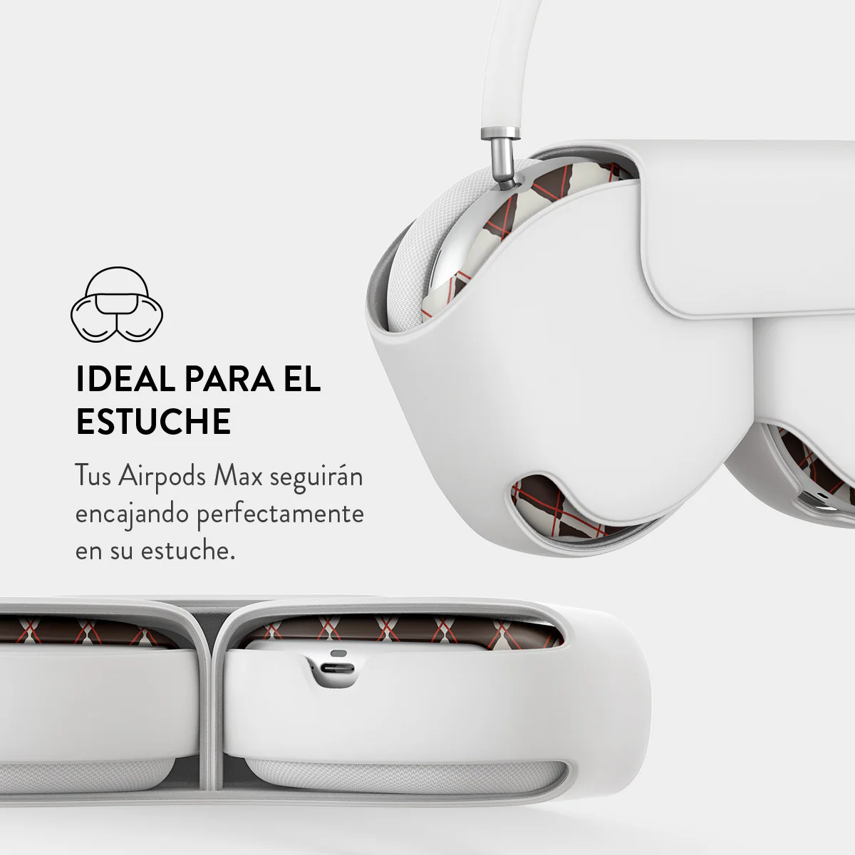 Throwback - AirPods Max Funda - Image 5