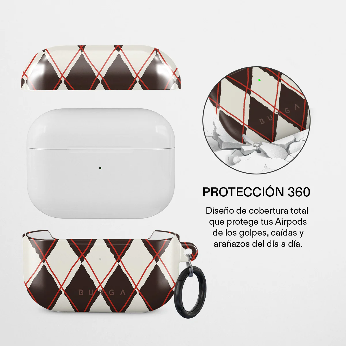 Throwback - AirPods Pro Funda - Image 2