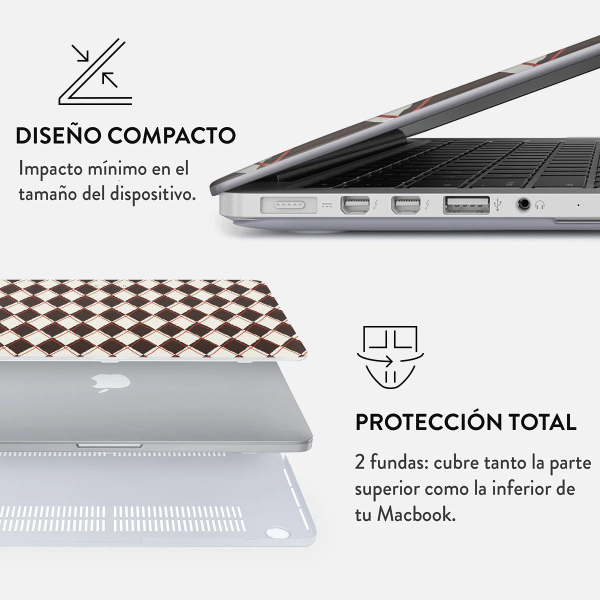 Throwback - Funda Rígida para Macbook - Image 17