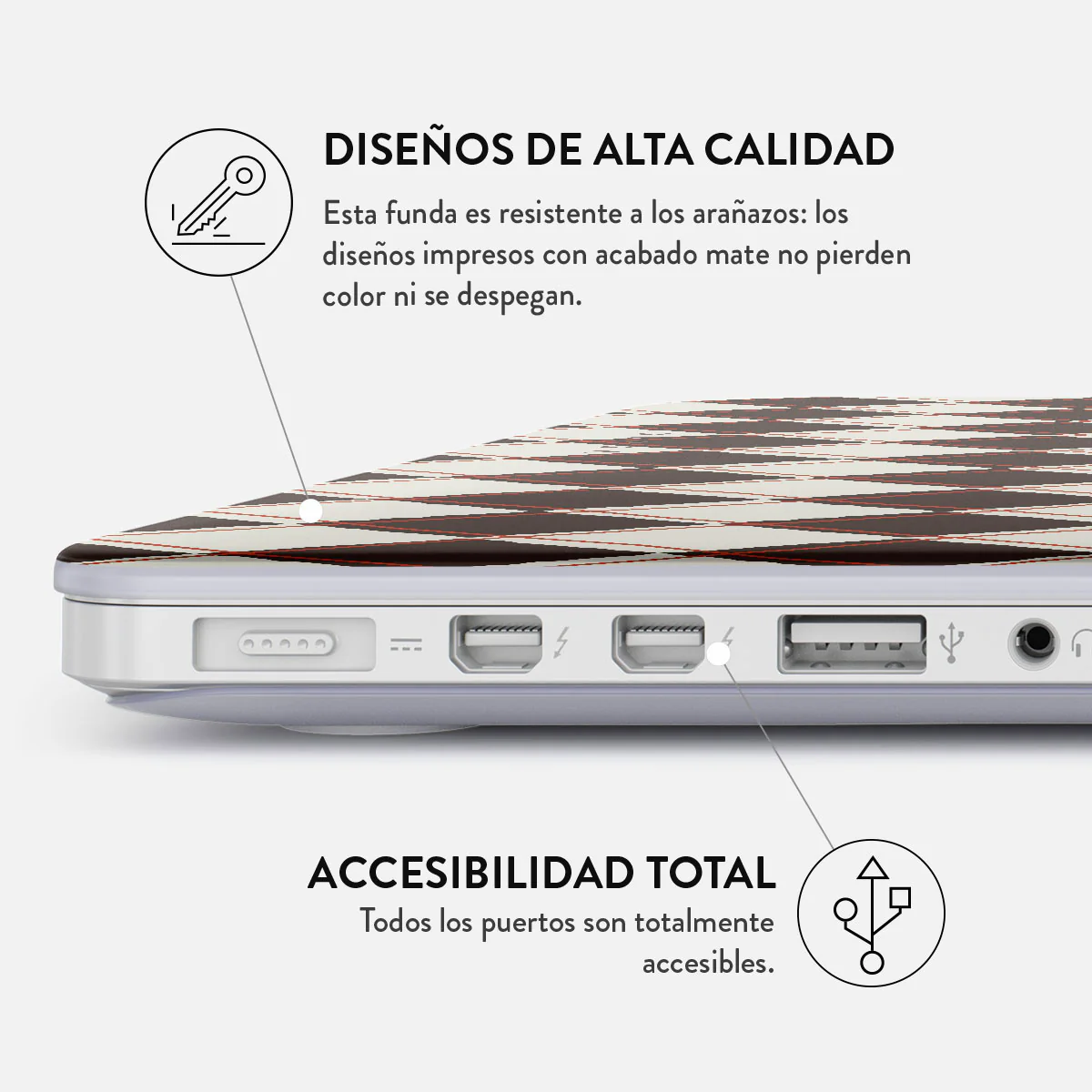 Throwback - Funda Rígida para Macbook - Image 19