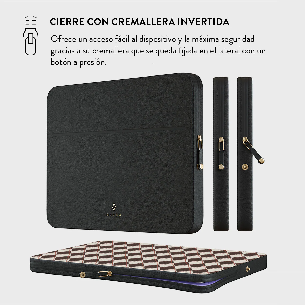 Throwback - Funda Portátil - Image 9