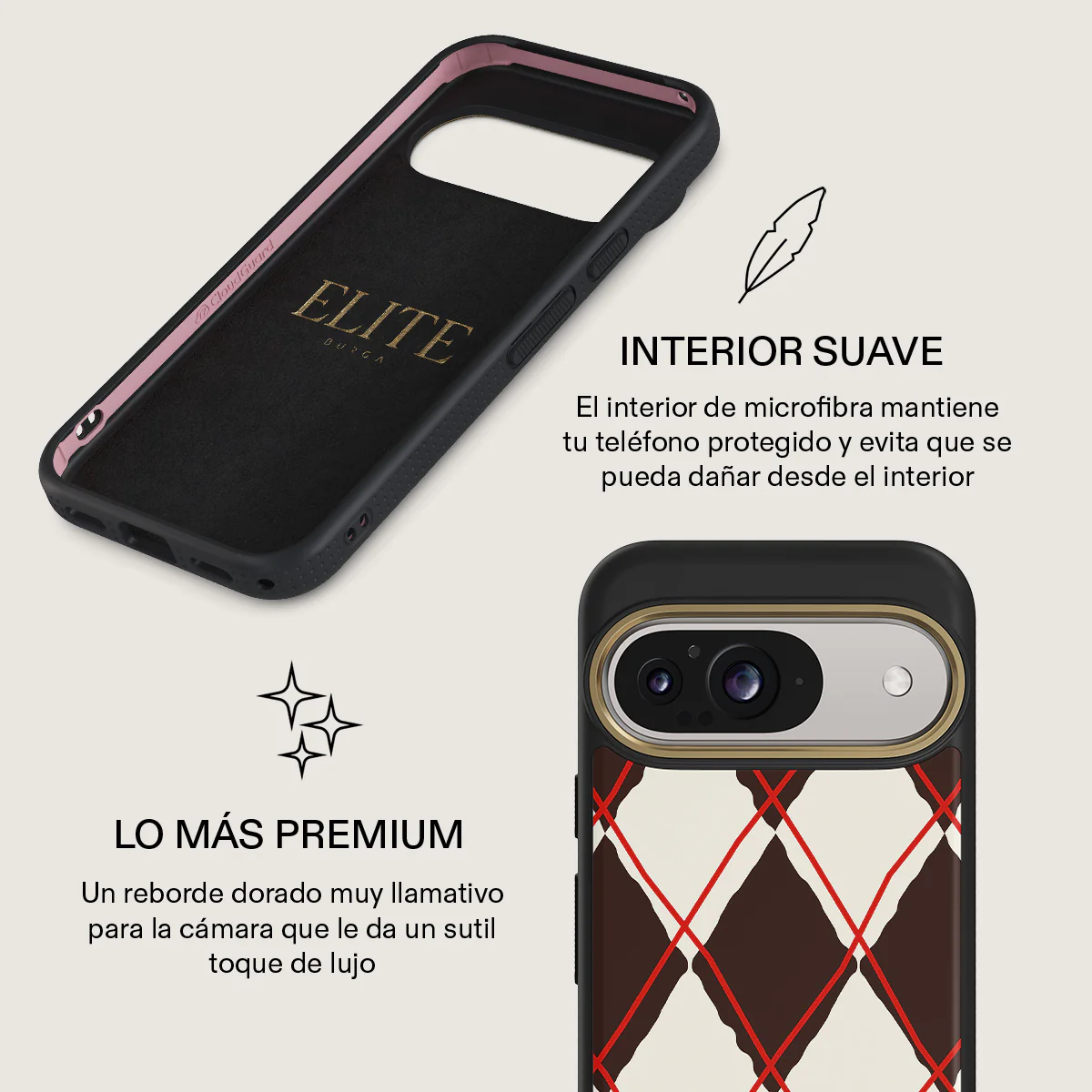 Throwback - Google Pixel 10 Funda - Image 10
