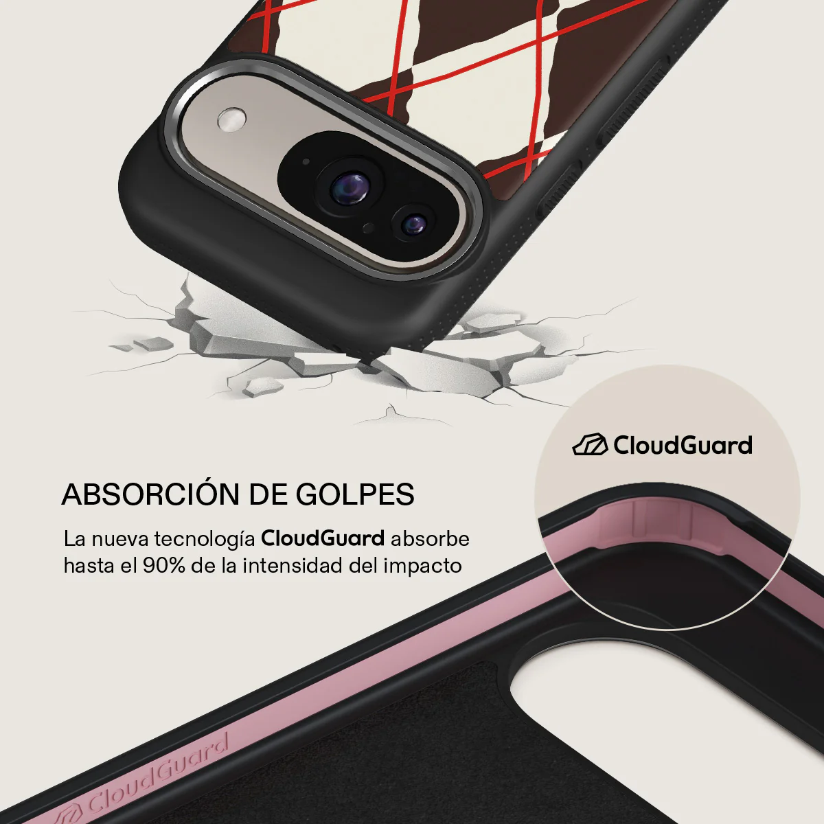 Throwback - Google Pixel 10 Funda - Image 14