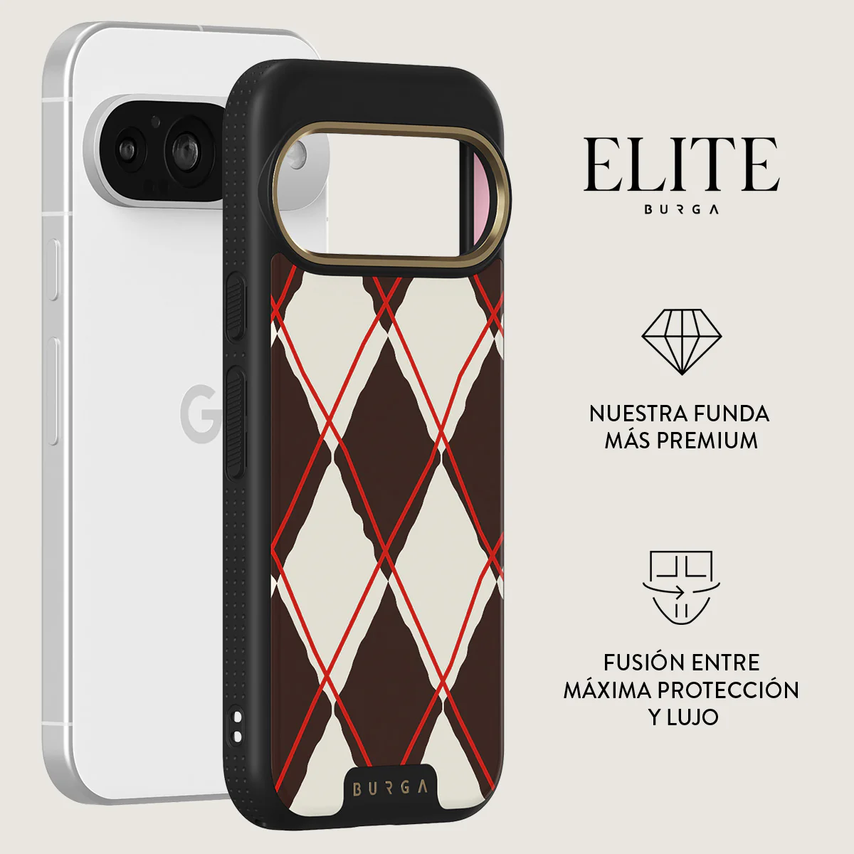 Throwback - Google Pixel 10 Funda - Image 6