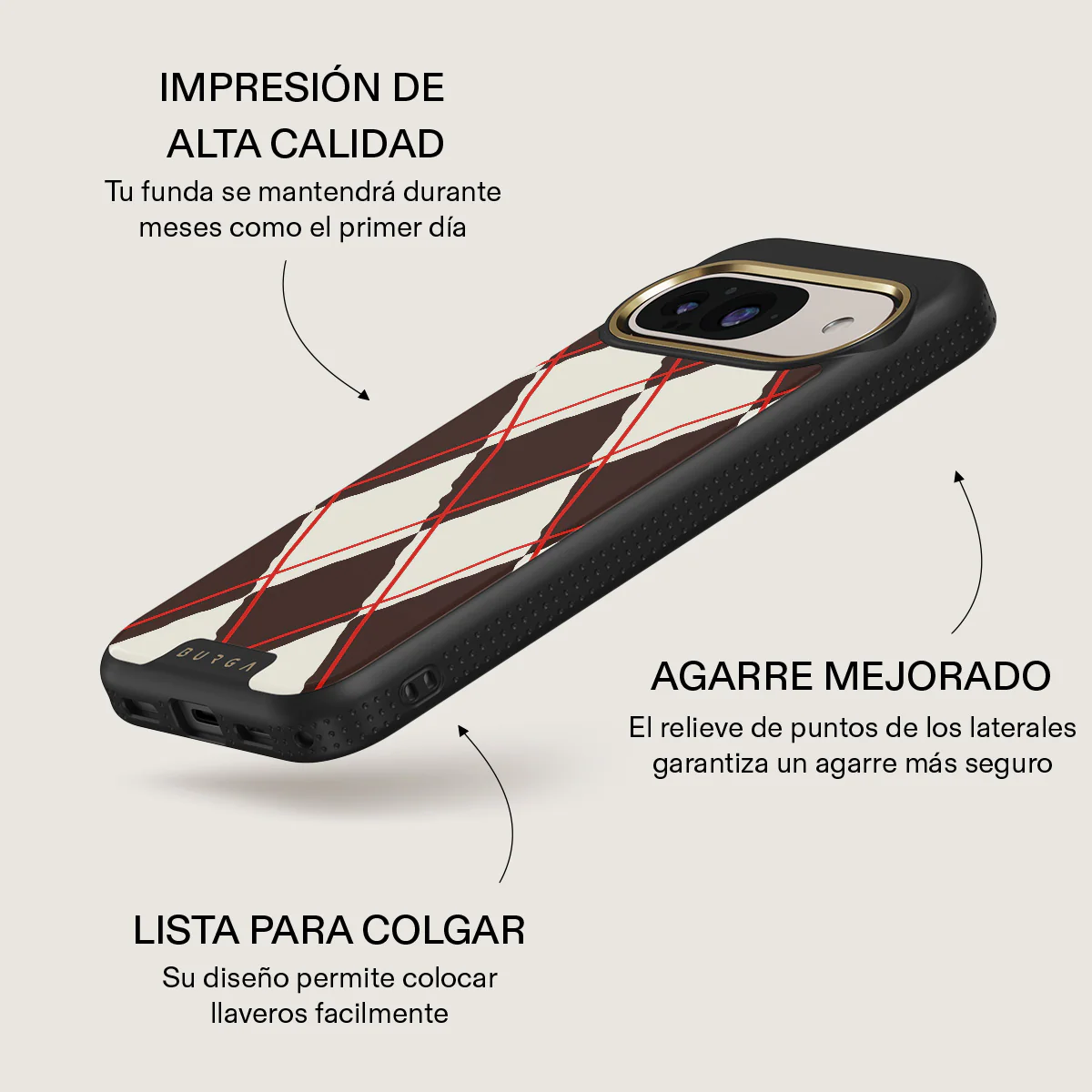 Throwback - Google Pixel 10 Funda - Image 9