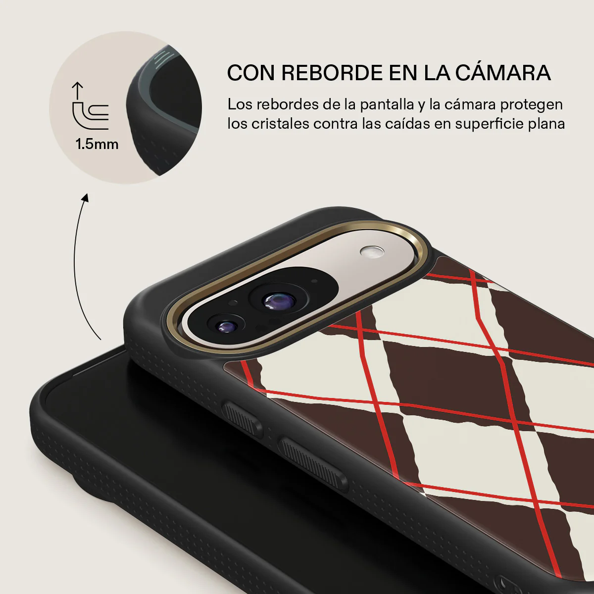 Throwback - Google Pixel 10 Pro Funda - Image 8