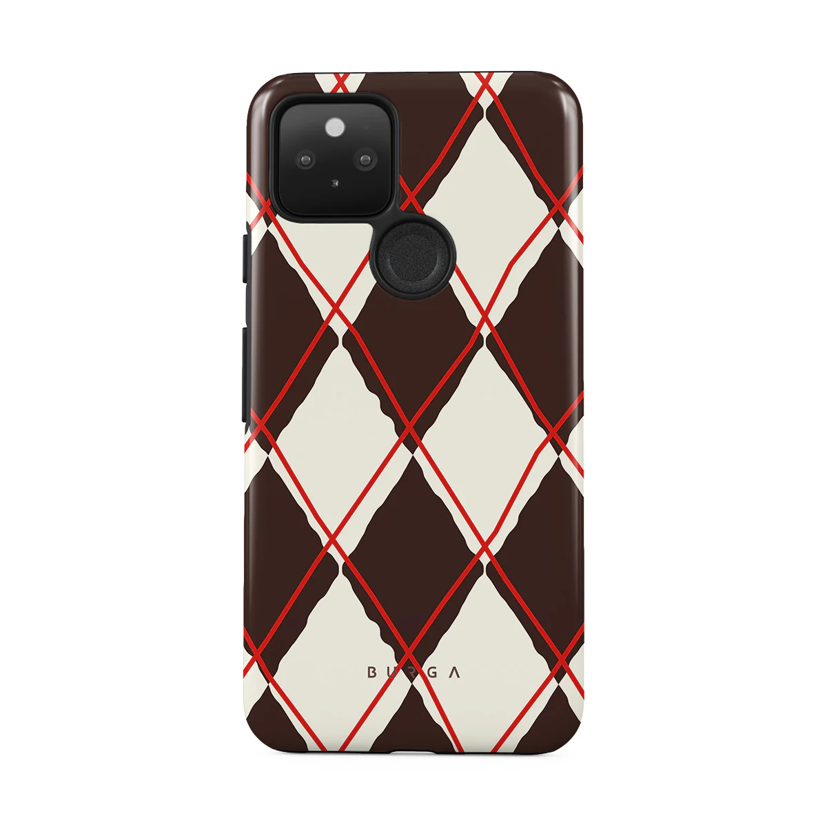 Throwback - Google Pixel 5 Funda