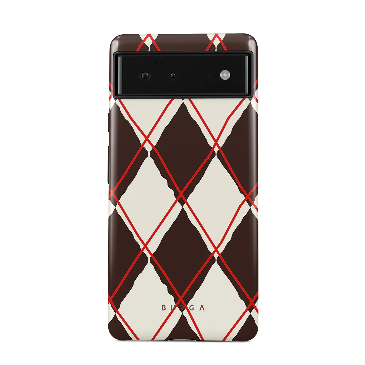 Throwback - Google Pixel 6 Pro Funda