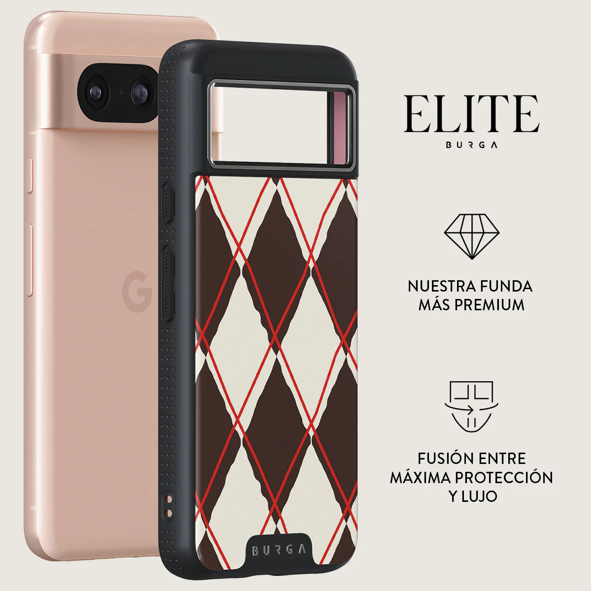 Throwback - Google Pixel 8 Funda - Image 13