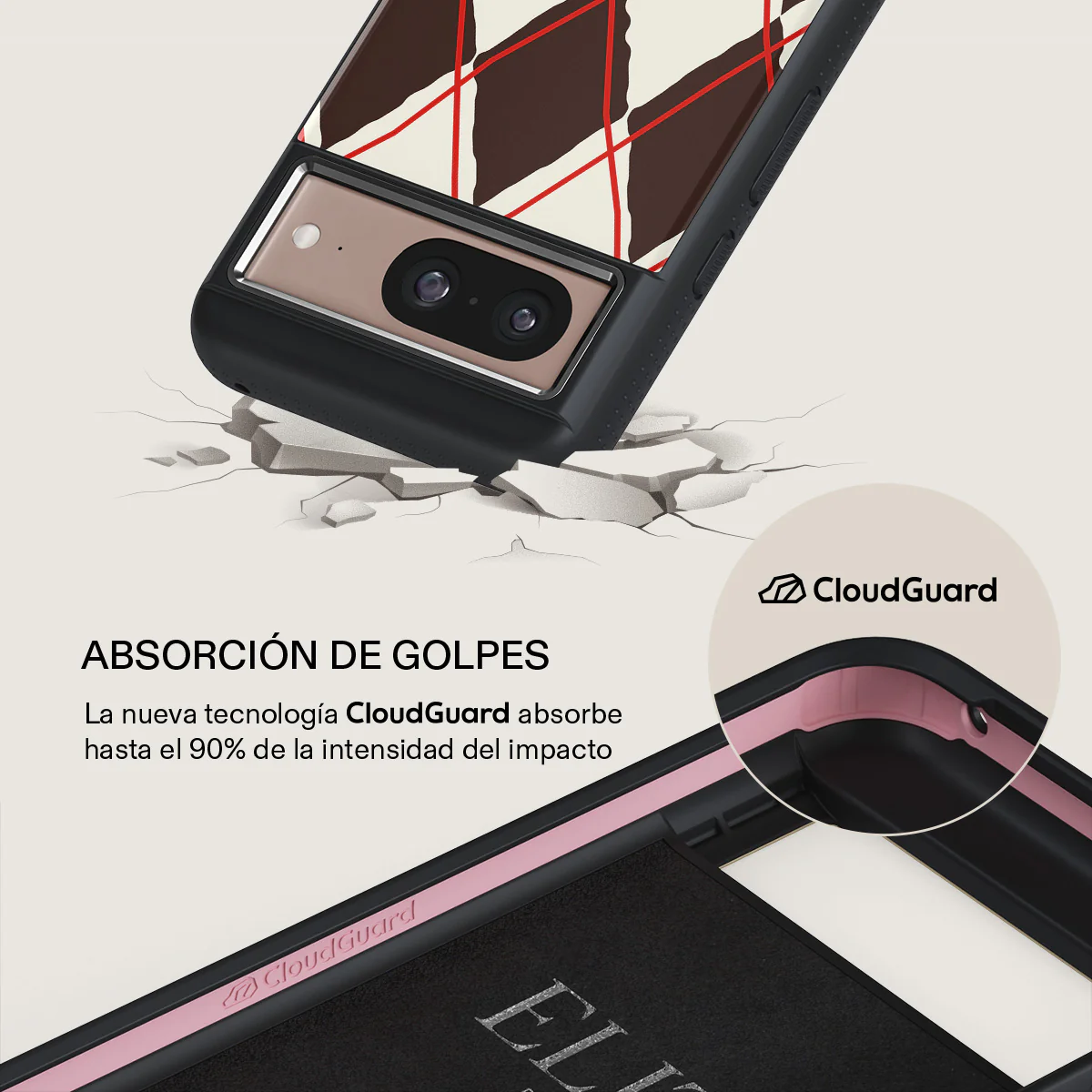 Throwback - Google Pixel 8 Funda - Image 14