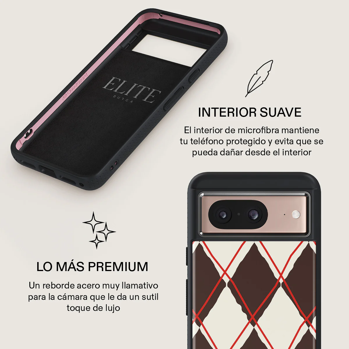 Throwback - Google Pixel 8 Funda - Image 17