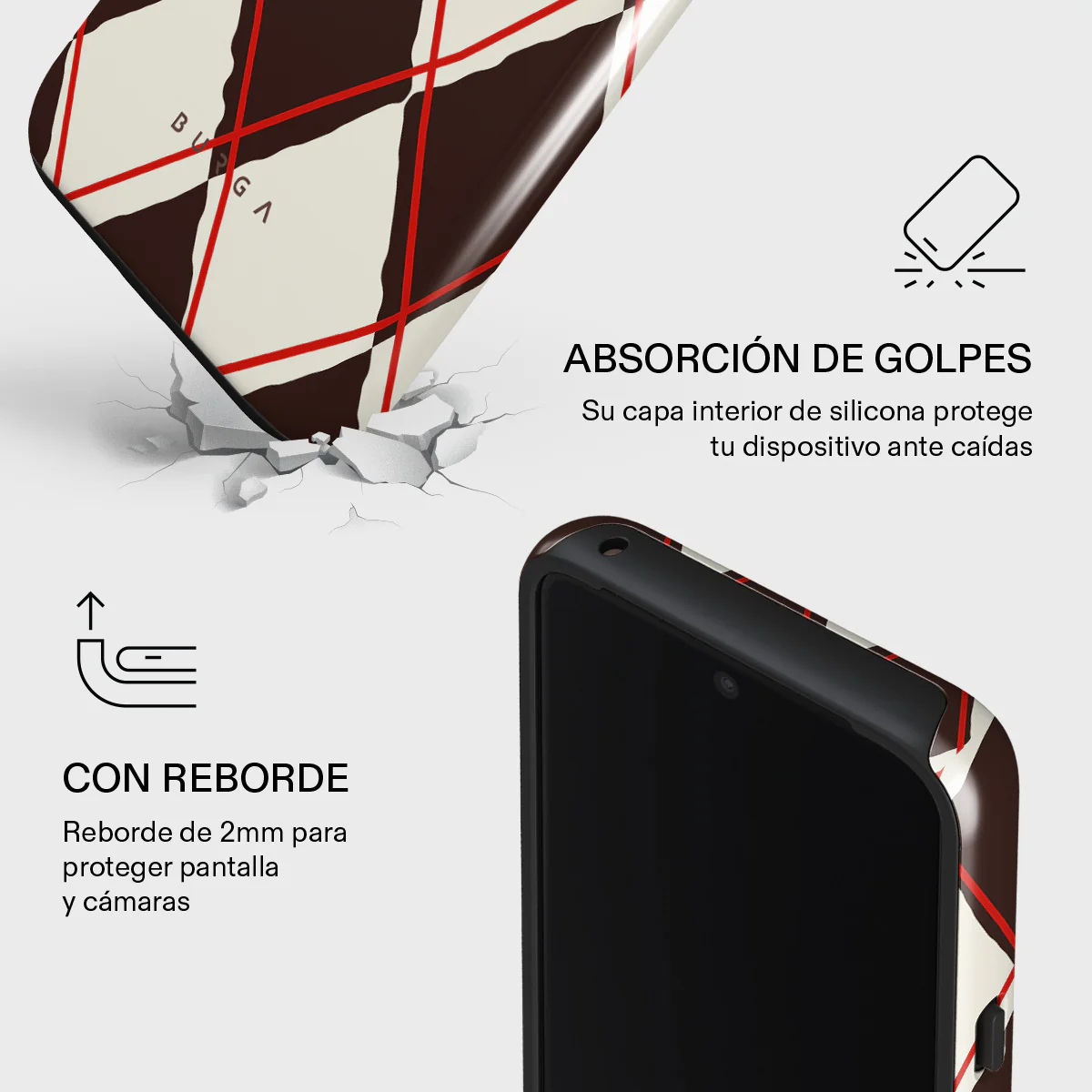 Throwback - Google Pixel 8 Funda - Image 4