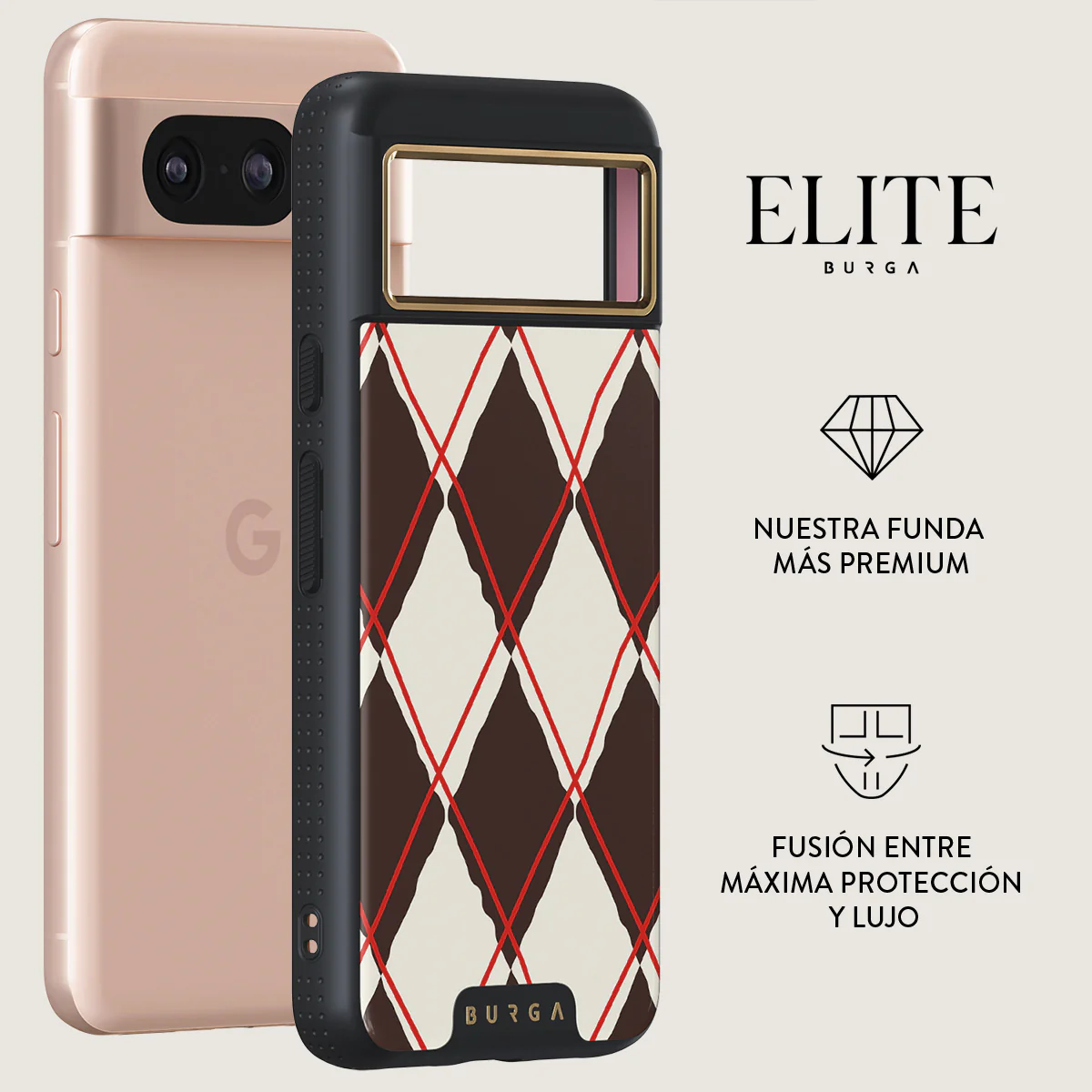 Throwback - Google Pixel 8 Funda - Image 6