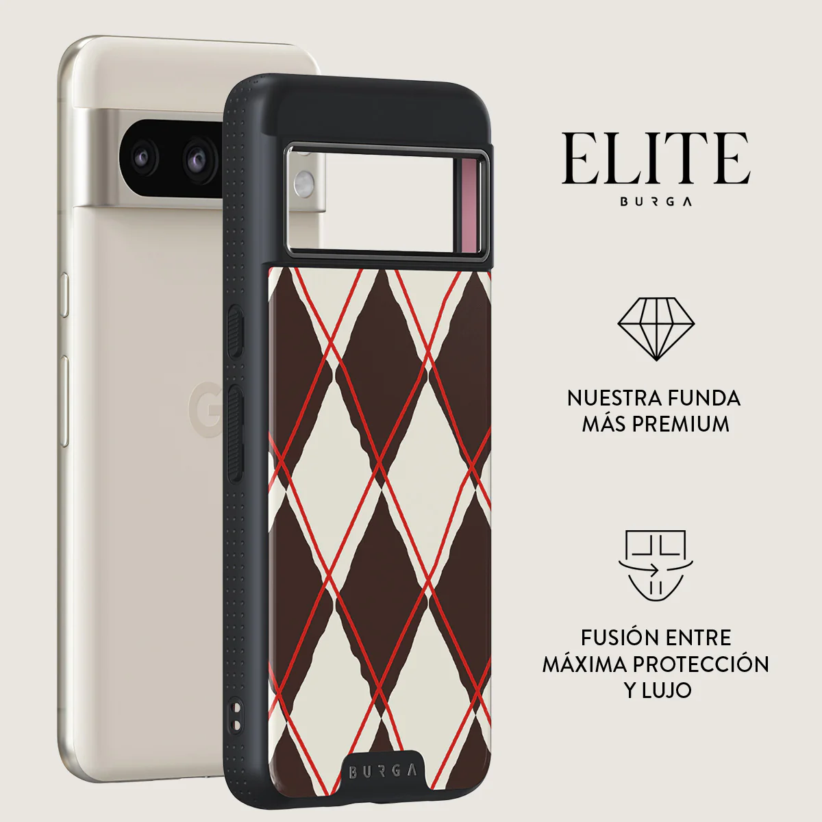 Throwback - Google Pixel 8 Pro Funda - Image 13