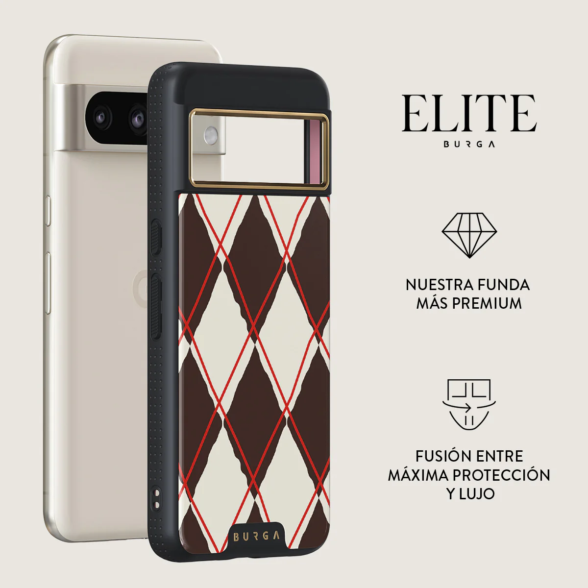 Throwback - Google Pixel 8 Pro Funda - Image 6