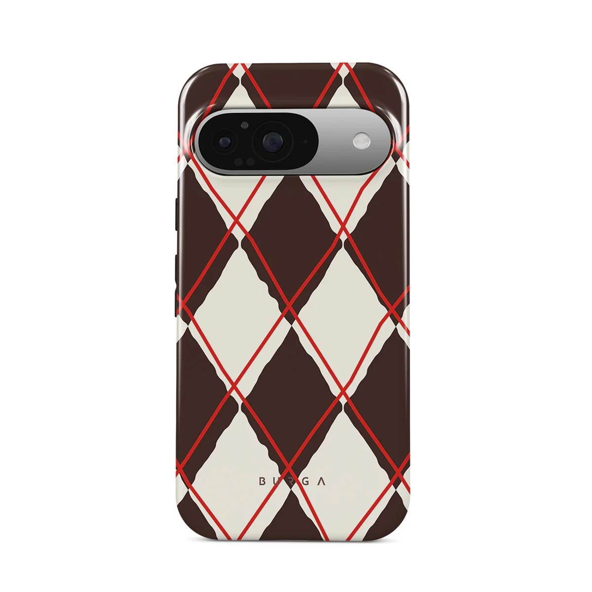 Throwback - Google Pixel 9 Funda