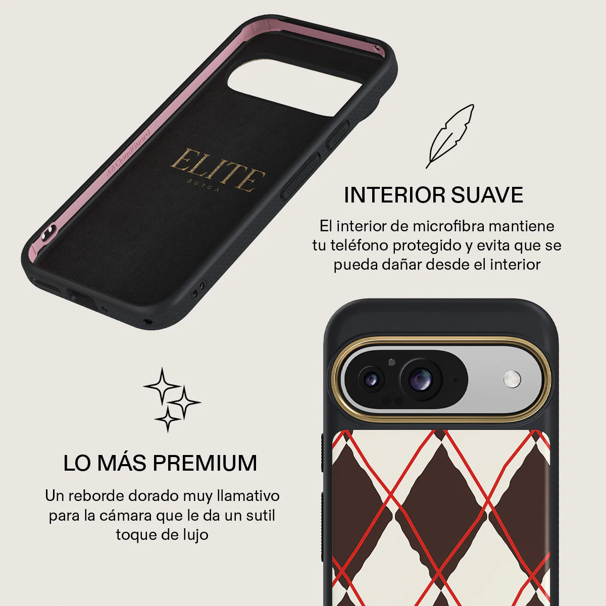 Throwback - Google Pixel 9 Funda - Image 10