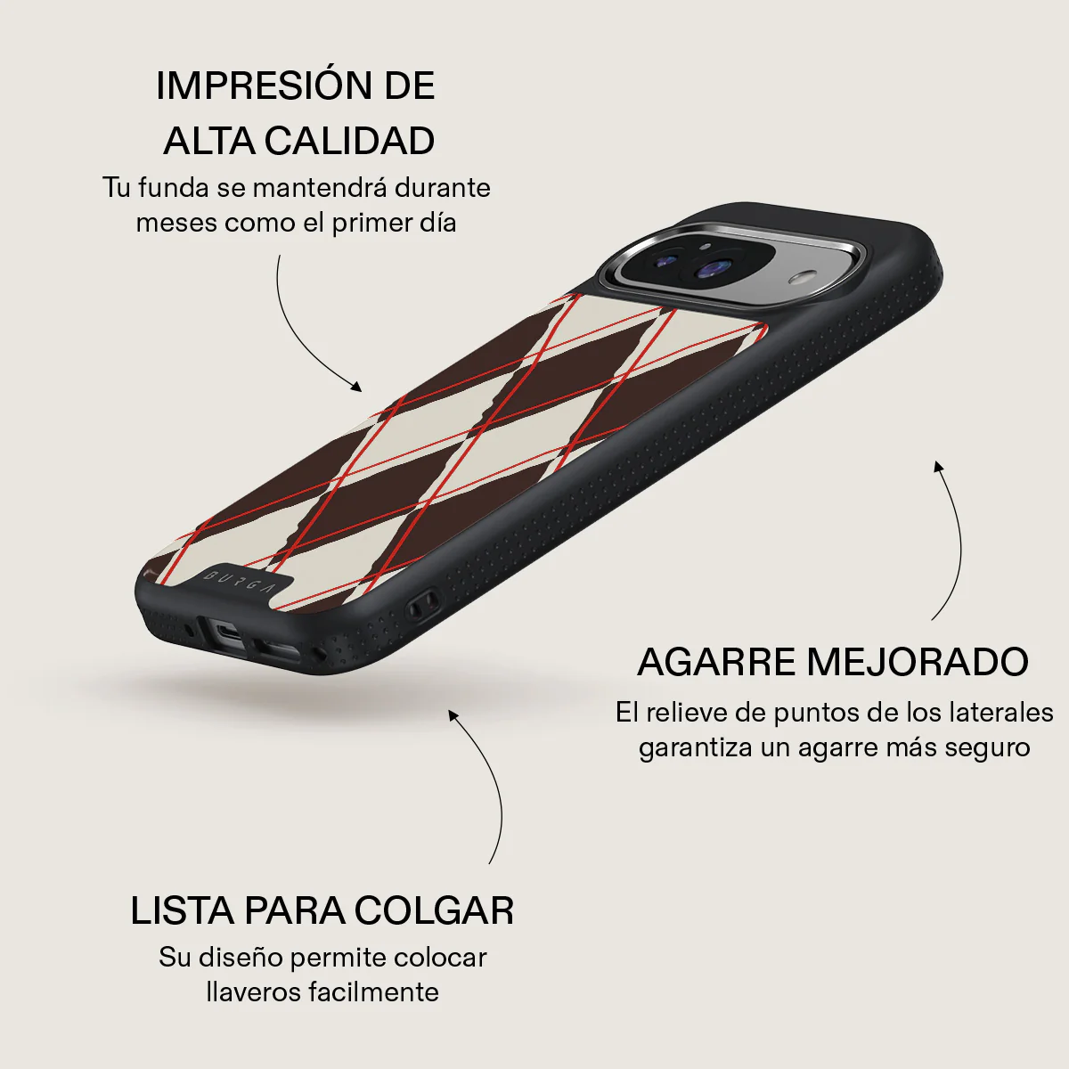 Throwback - Google Pixel 9 Funda - Image 16