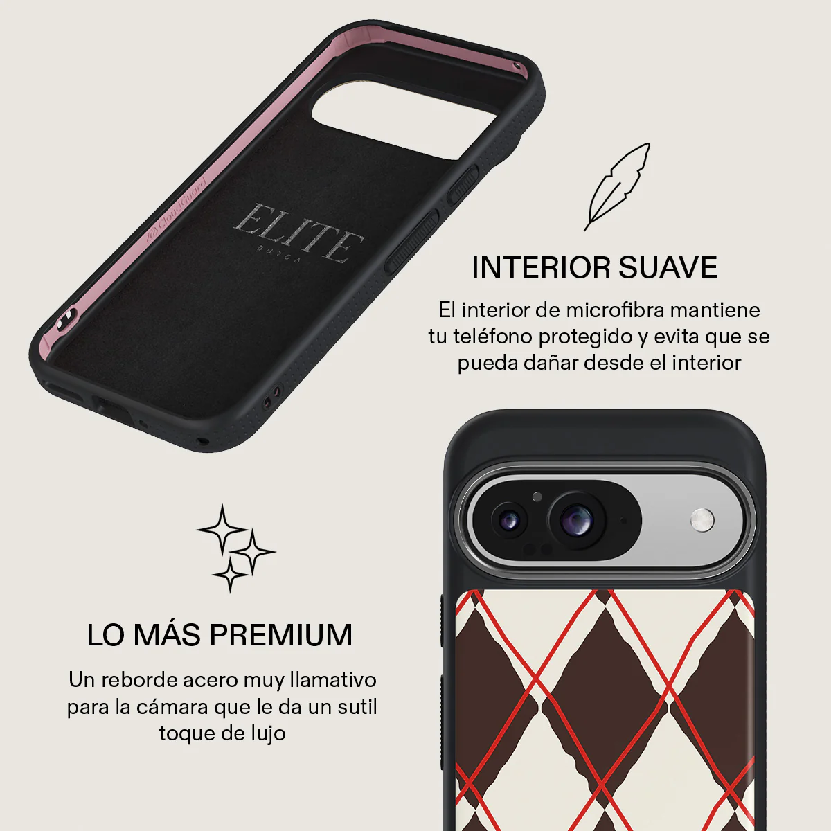 Throwback - Google Pixel 9 Funda - Image 17