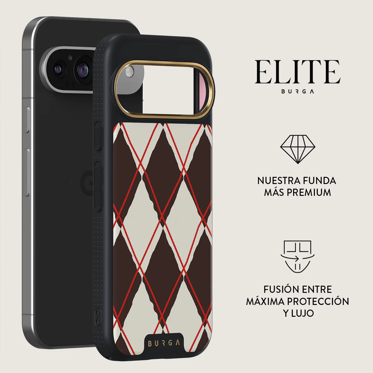 Throwback - Google Pixel 9 Funda - Image 6