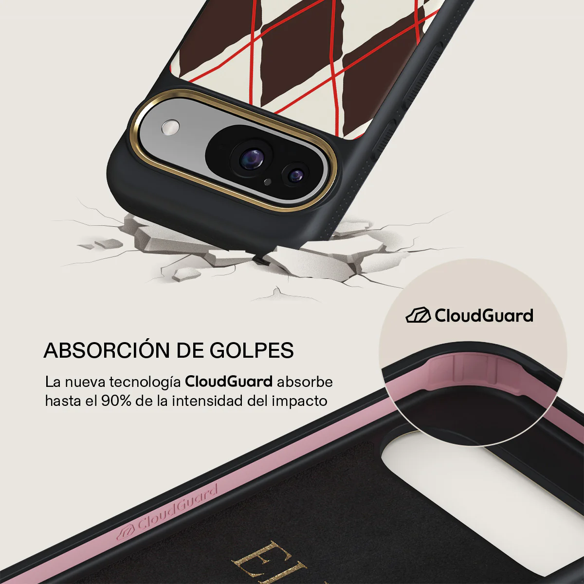 Throwback - Google Pixel 9 Funda - Image 7