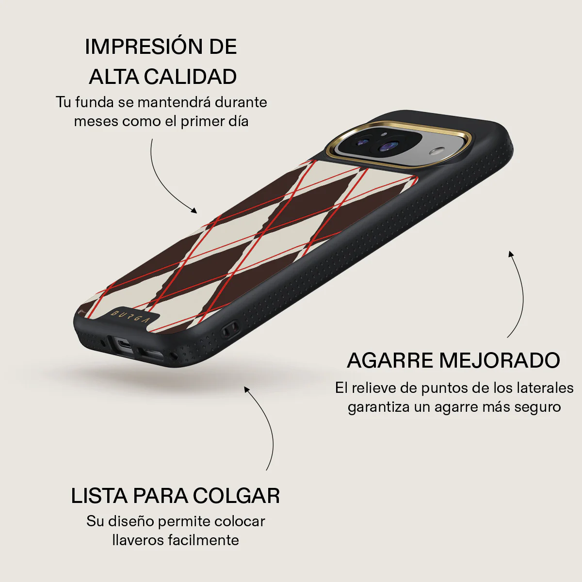 Throwback - Google Pixel 9 Funda - Image 9
